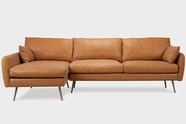 albany park sectional