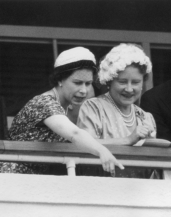 queen royal ascot 1959