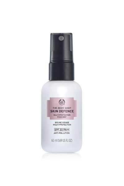 body shop travel beauty product