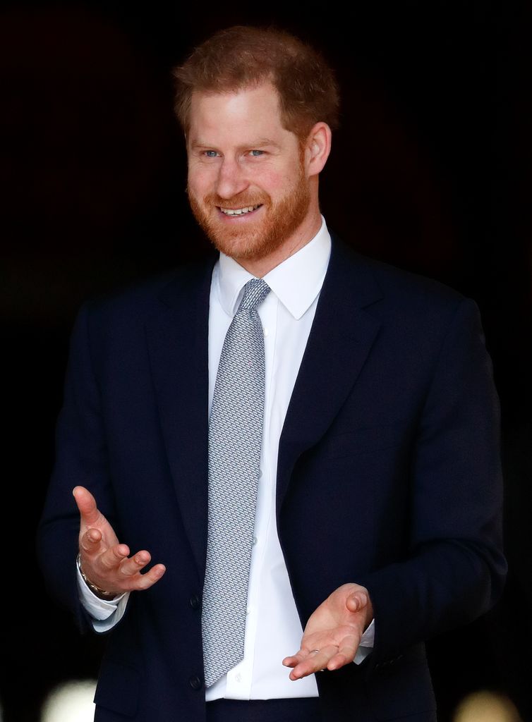 Prince Harry