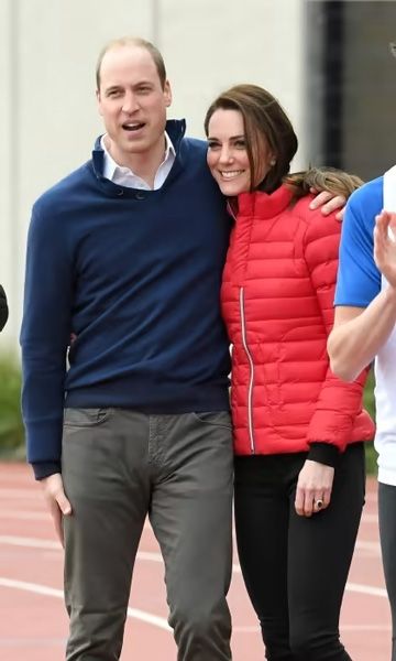 princess kate prince william Heads Together training day in London in February 2017