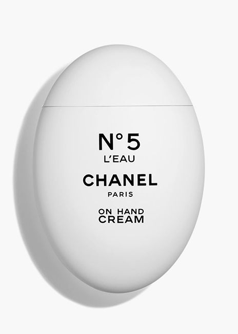 chanel hand cream