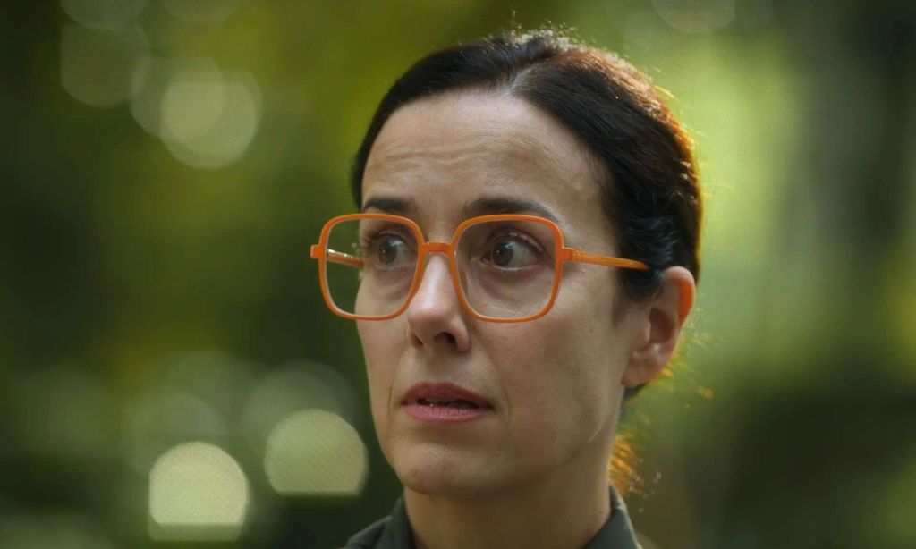 Cecelia Suárez in Netflix's Snakes and Ladders