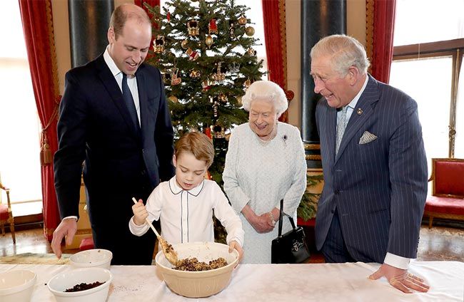 prince george puddings