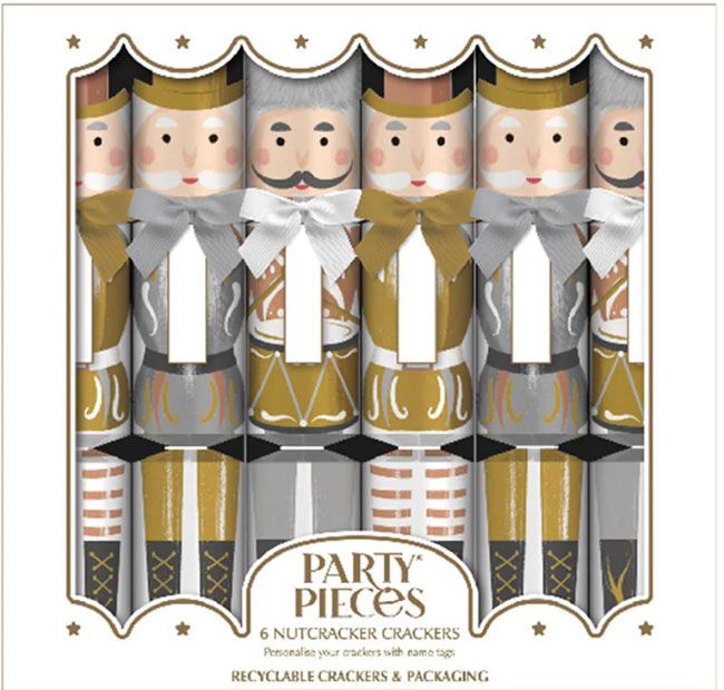 party pieces crackers