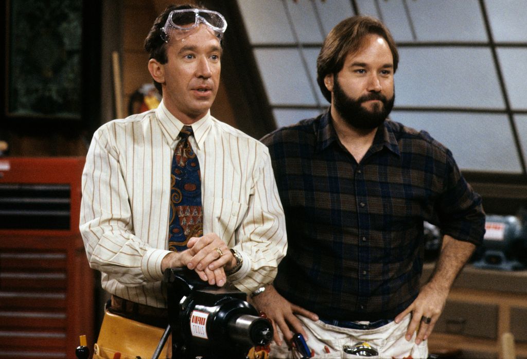 He rose to fame for his role on Home Improvement