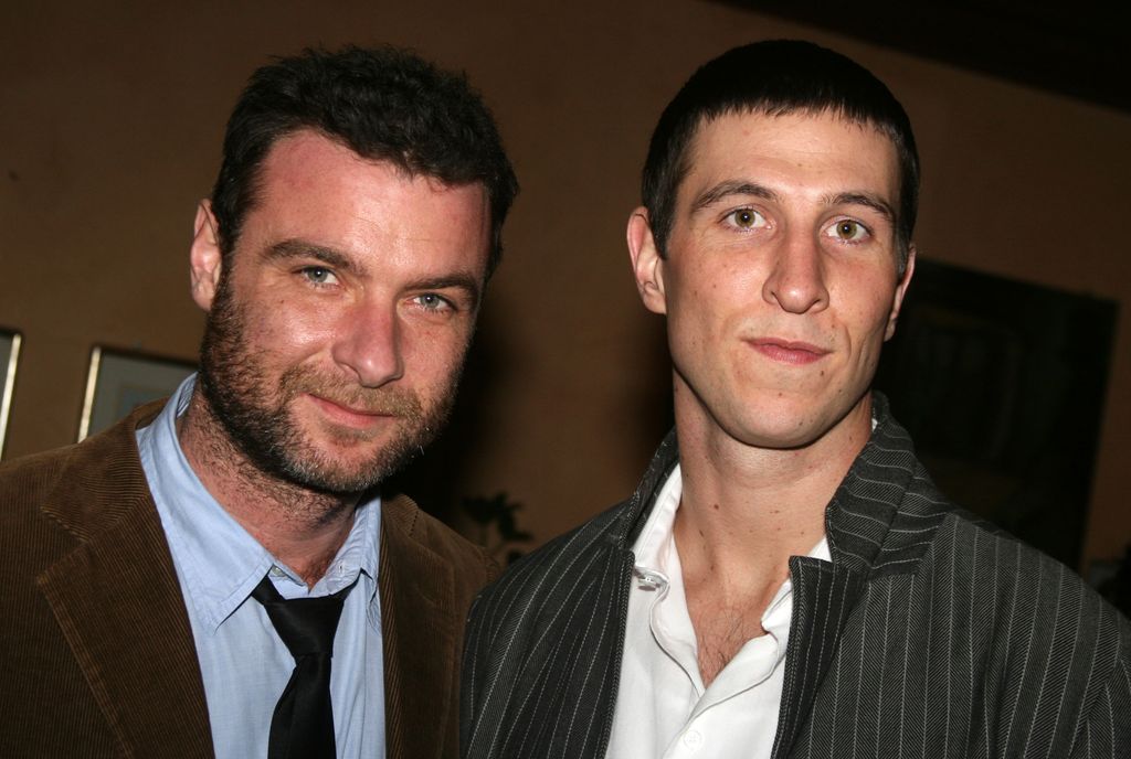 Candy's Pablo Schreiber has an incredibly famous brother and you'll(02)
