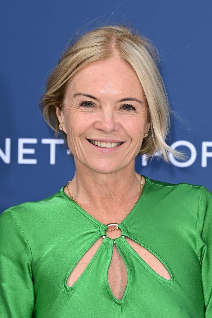 Mariella Frostrup at the V&A 2023 Summer Party 