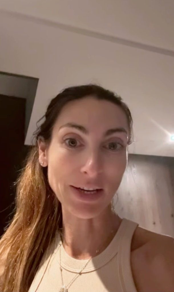 Luissa Zissman partage une mise à jour depuis Dubaï