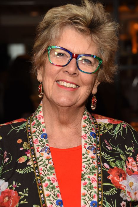 Prue Leith Spectator party