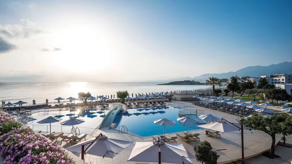 Creta Maris Resort in Crete, Greece