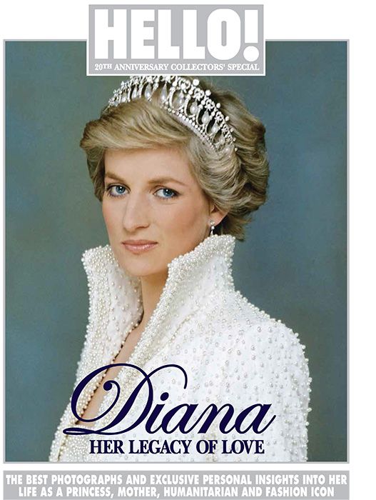 Diana 20th Special