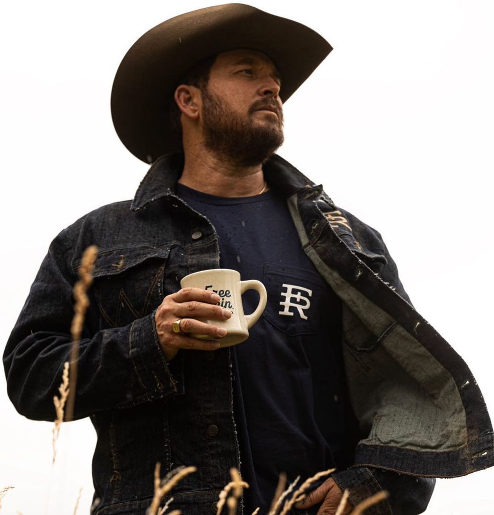 Yellowstone star Cole Hauser and wife Cynthia celebrate major milestone