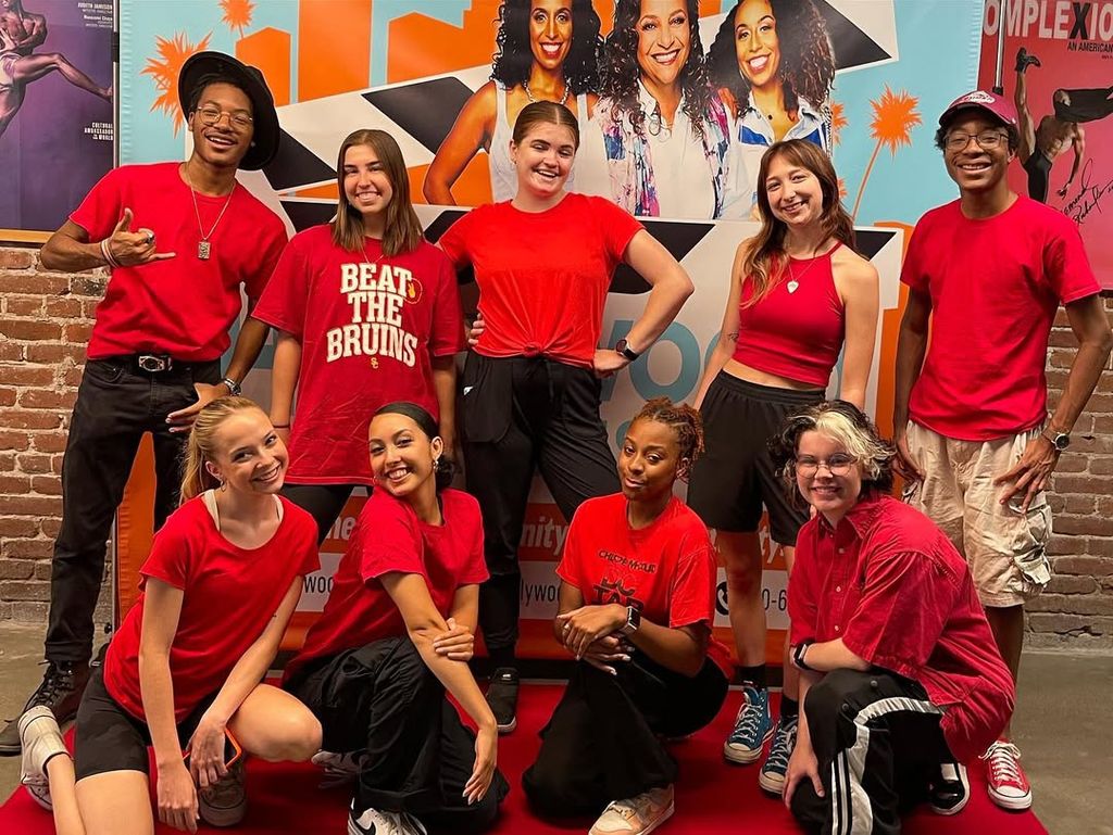 Keoni is talented in hip-hop, contemporary ballet, and tap