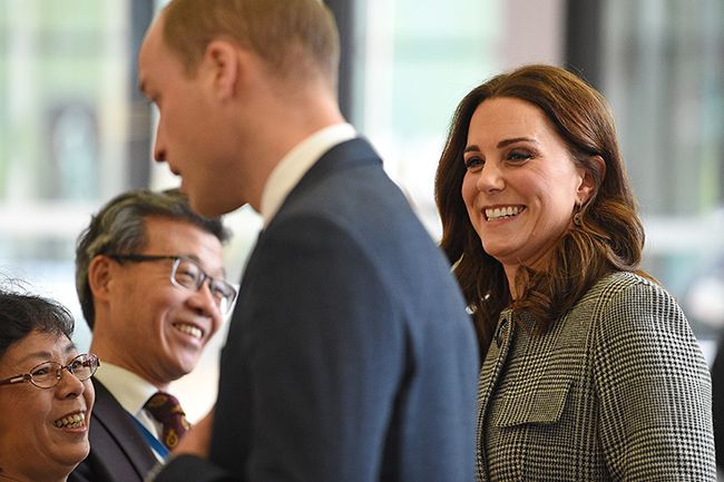 prince william kate middleton manchester