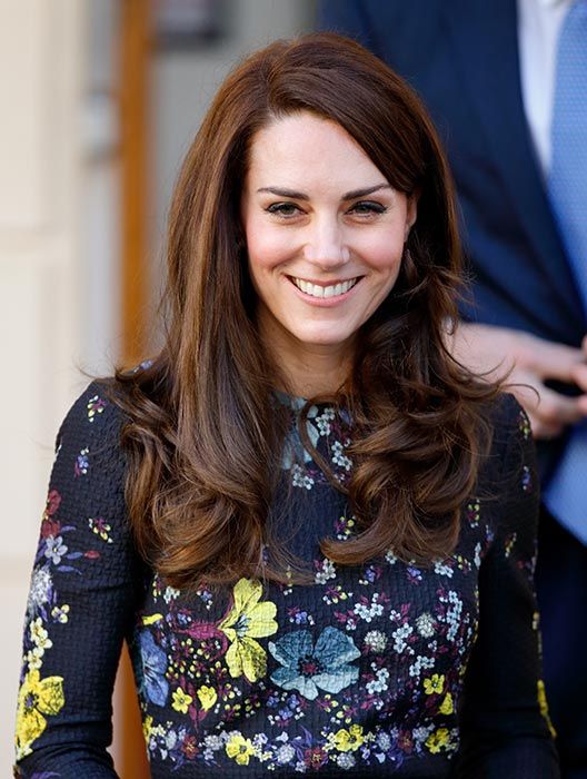 Kate Middleton's glossy blow dry: Richard Ward reveals how to get the ...