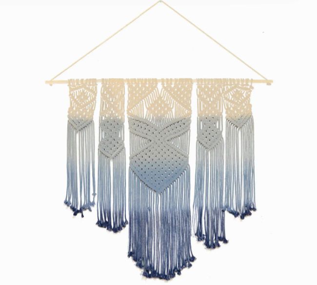 nordstrom rack clear the rack macrame wall hanging