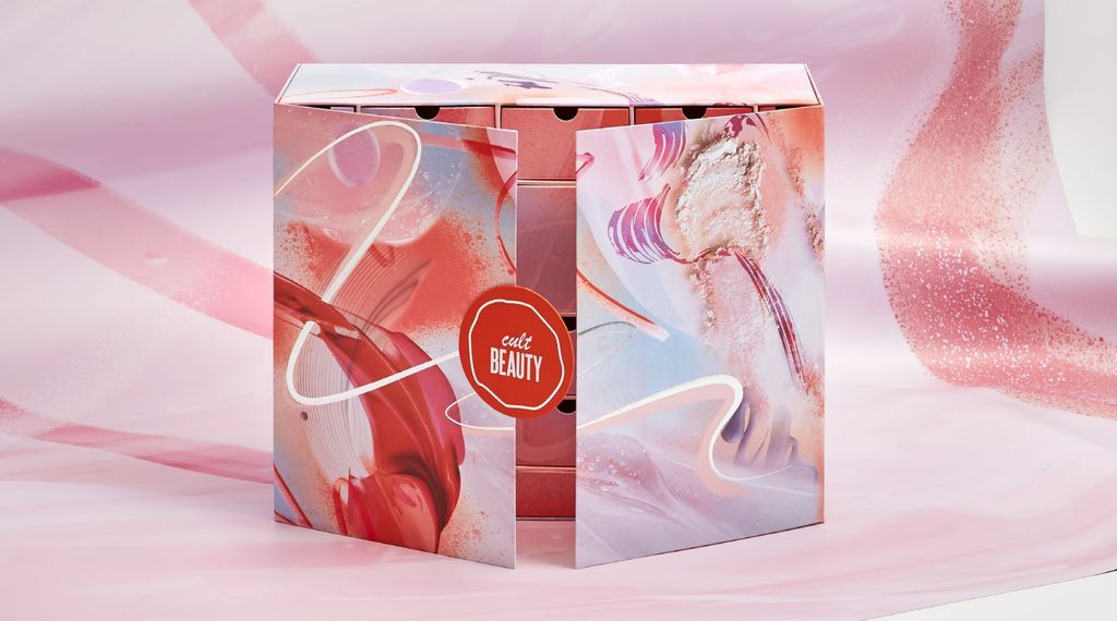 Cult Beauty beauty advent calendar