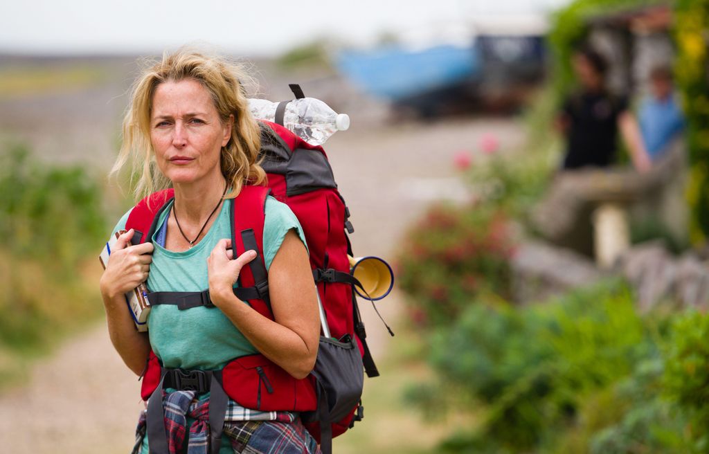 Gillian read the book and loved it