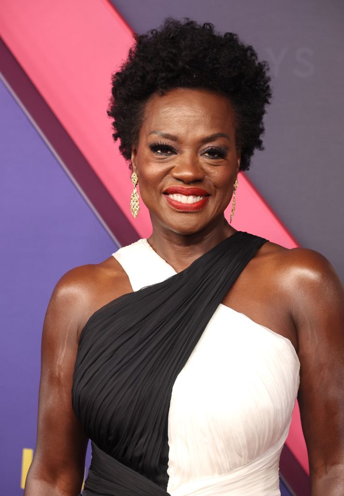 Viola Davis attends the 76th Primetime Emmy Awards at Peacock Theater on September 15, 2024 in Los Angeles, California. (Photo by Amy Sussman/Getty Images)