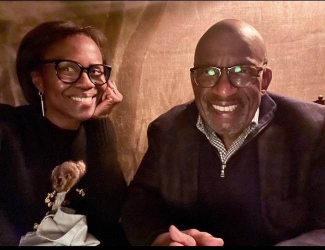 today al roker deborah roberts message