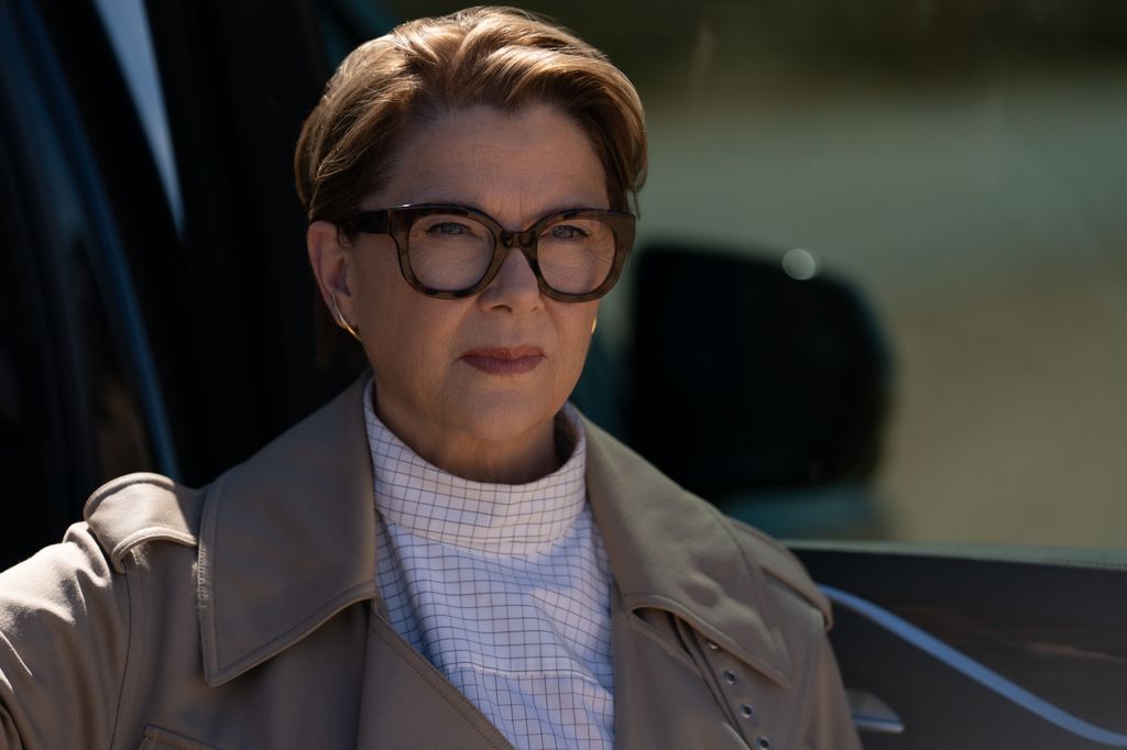 Annette Bening in Lucky