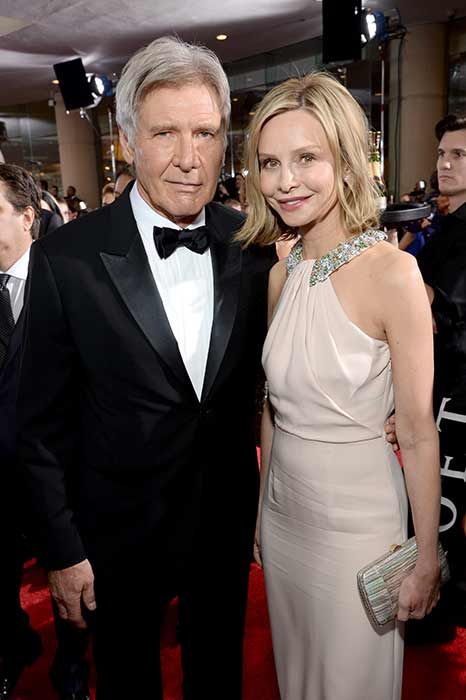 3 Harrison Ford Calista Flockhart