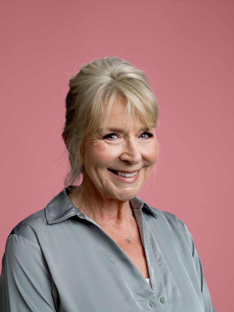 Fern Britton is repowering in midlife