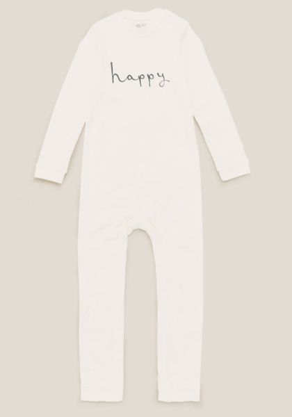happy sleepsuit marks and spencer