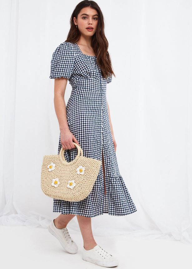 very gingham dress