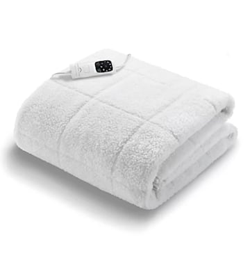 lakeland heated blanket 