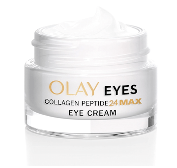 olay max 24 eye cream for menopause