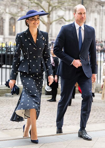 Princess Kate Commonwealth Day Outfit