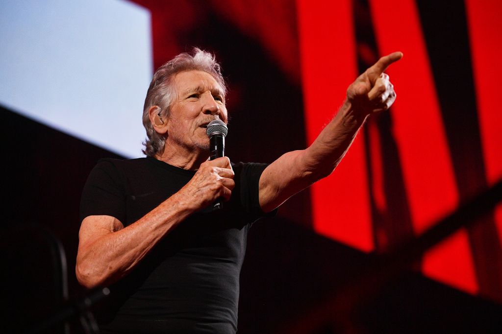 Roger Waters has been outspoken over comments he made in the wake of Russia's 2022 invasion of Ukraine