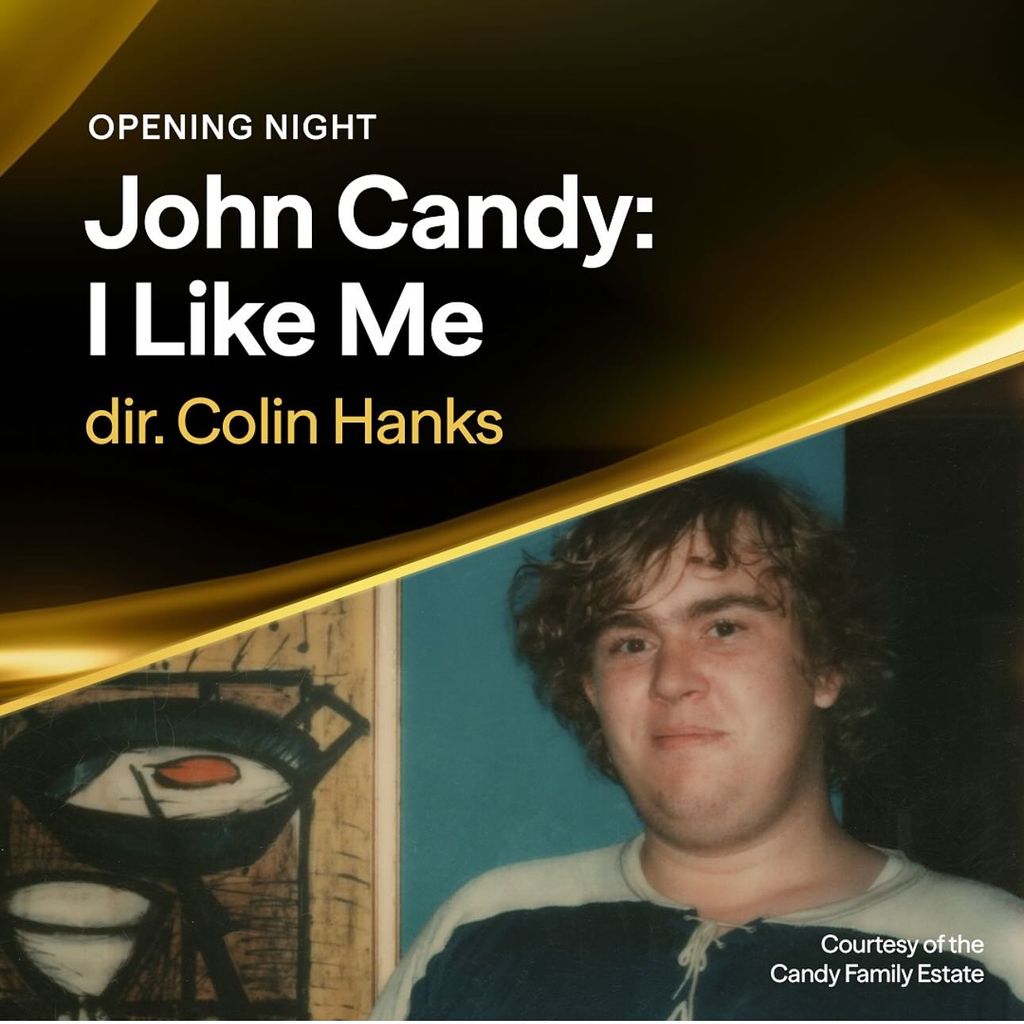 photo of john candy i like me documentary
