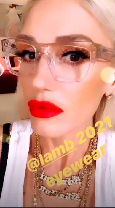 gwen stefani inside home exciting news