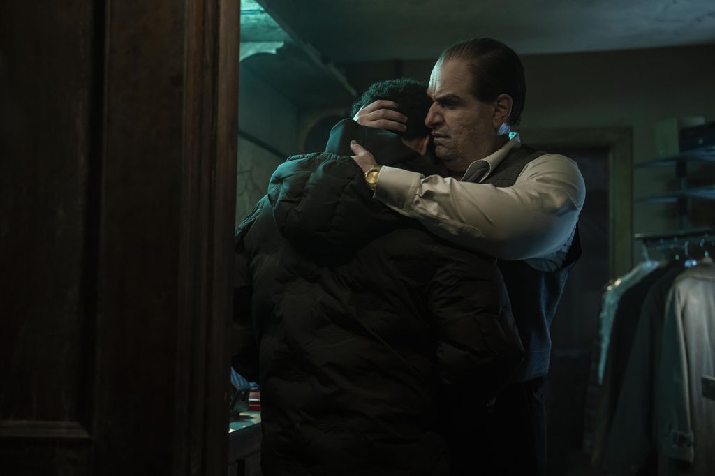 The Penguin continues his rise to the top of Gotham's criminal underworld in the newest chapter of Matt Reeves' epic The Batman Saga