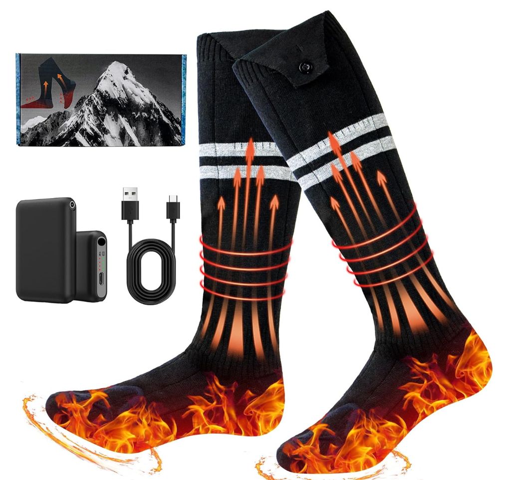 Heated Socks