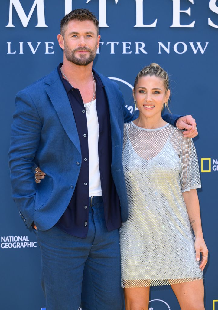 chris hemsworth elsa pataky