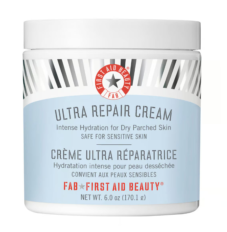 first aid beauty repair cream