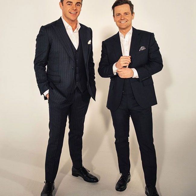 ant and dec together