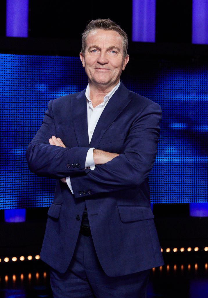 Host Chase Bradley Walsh 