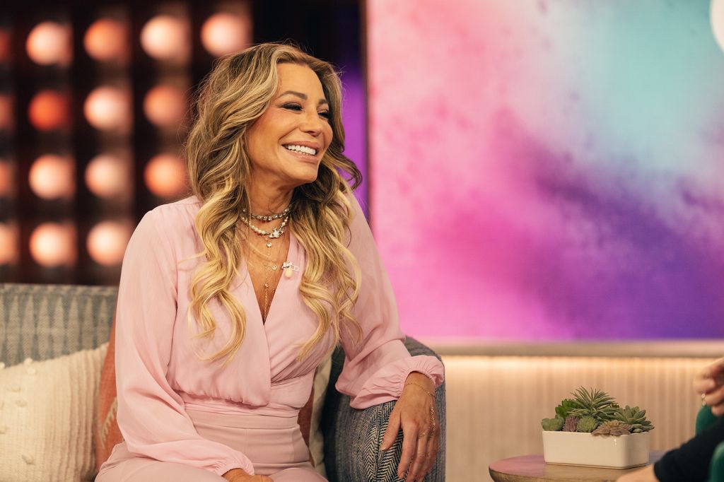 Taylor on The Kelly Clarkson Show