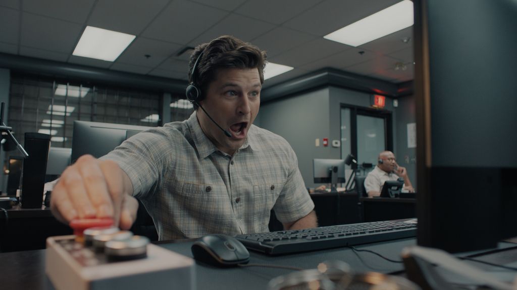 A computer progammer in Upload