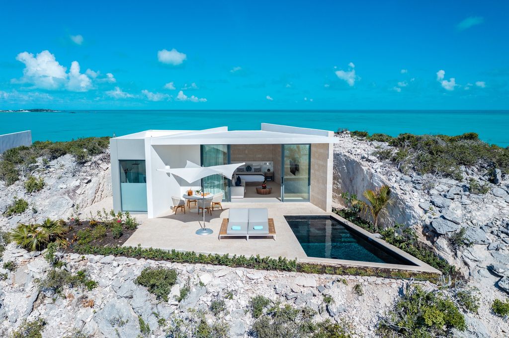 Wymara Resort and Villas Une villa de piscine d'une chambre
