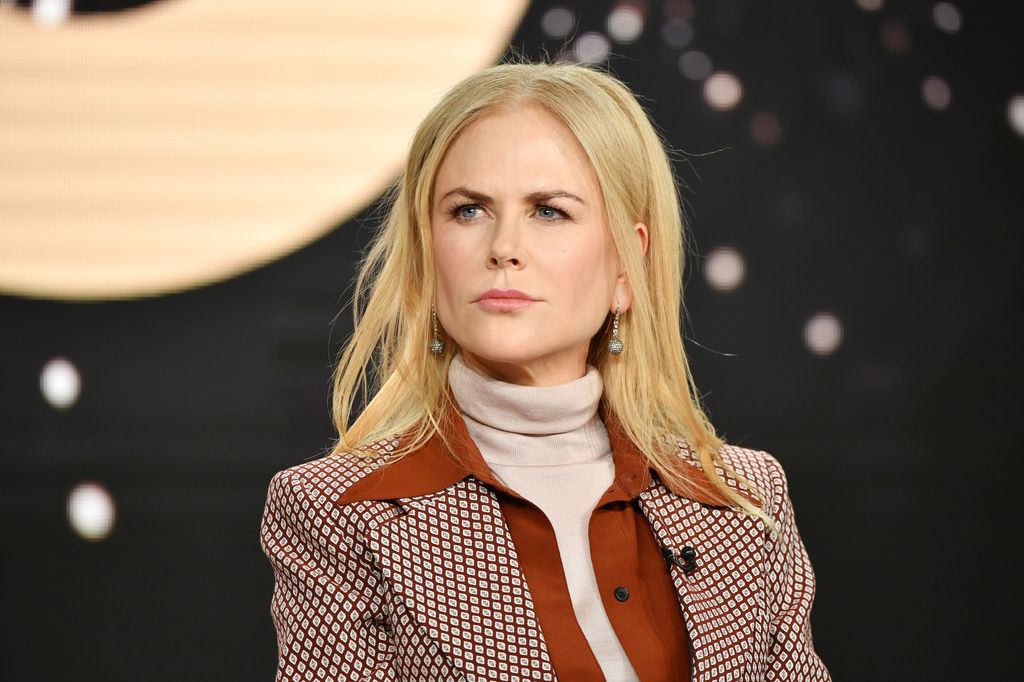 Nicole Kidman's upsetting revelation about her children