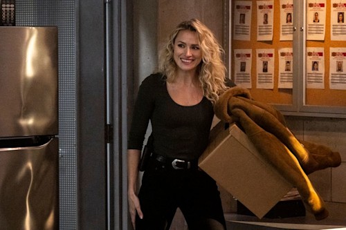 Shantel VanSanten arrives as Nina Chase in FBI Most Wanted season five