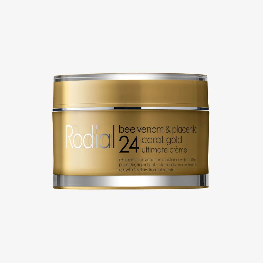 RODIAL BEE VENOM AND PLACENTA 24 CARAT GOLD ULTIMATE CRÈME