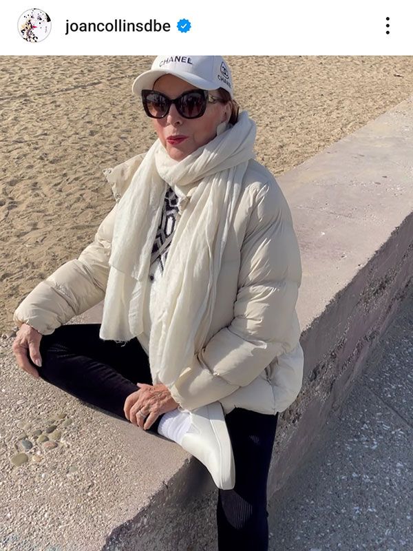 woman posing on pier