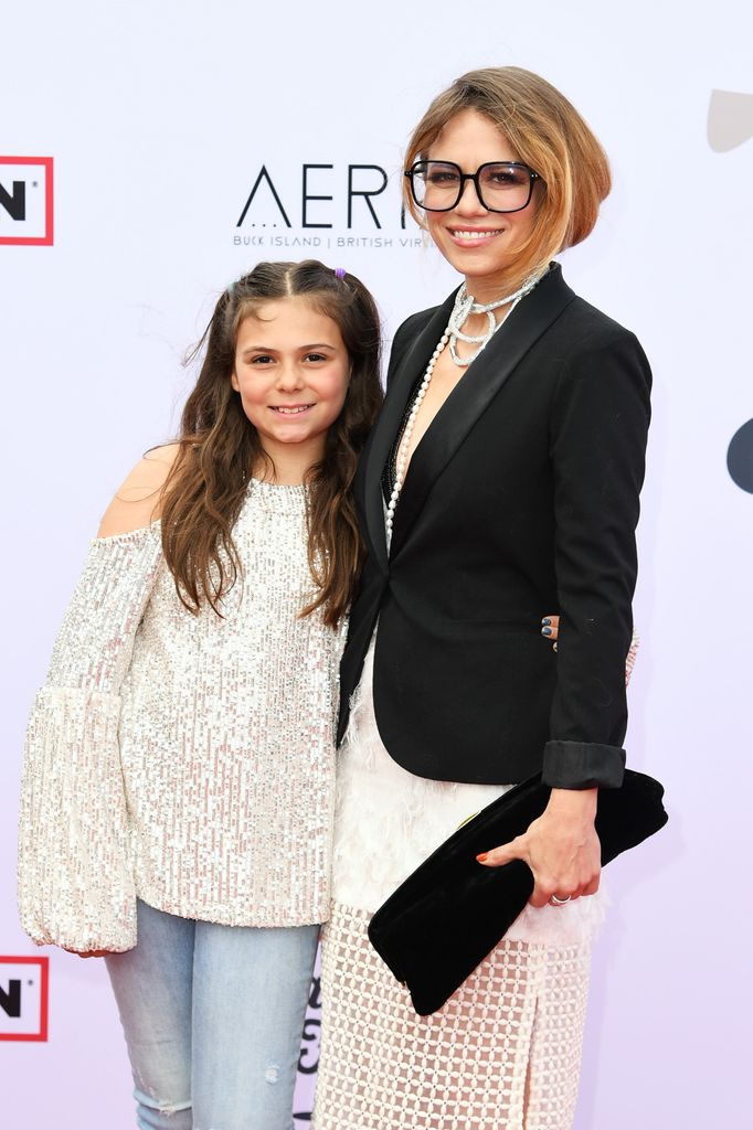 LOS ANGELES, CALIFORNIA - APRIL 03: Maria Rose Galeotti and Bethany Joy Len attend the 4th Annual GRAMMY Awards Viewing Party to benefit Janie's Fund at Hollywood Palladium on April 3, 2022 in Los Angeles, California. (Photo by JC Olivera/Getty Images)